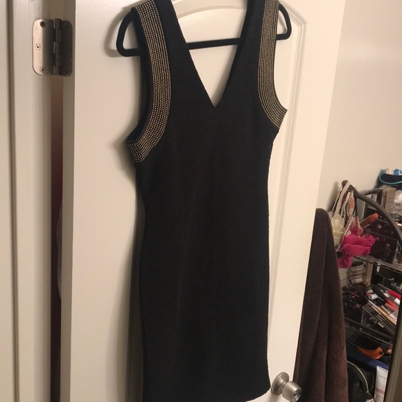 SEXY BLACK DRESS 🖤🎩 - Picture 4 of 8